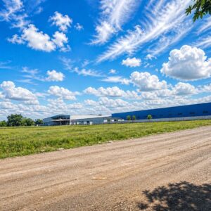 Terreno de 4 mz industriales en venta en el Desvío de Opico, La Libertad.
