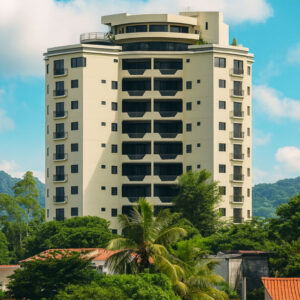 Apartamento en venta o alquiler, Torre Maquilishuat, San Salvador, El Salvador.