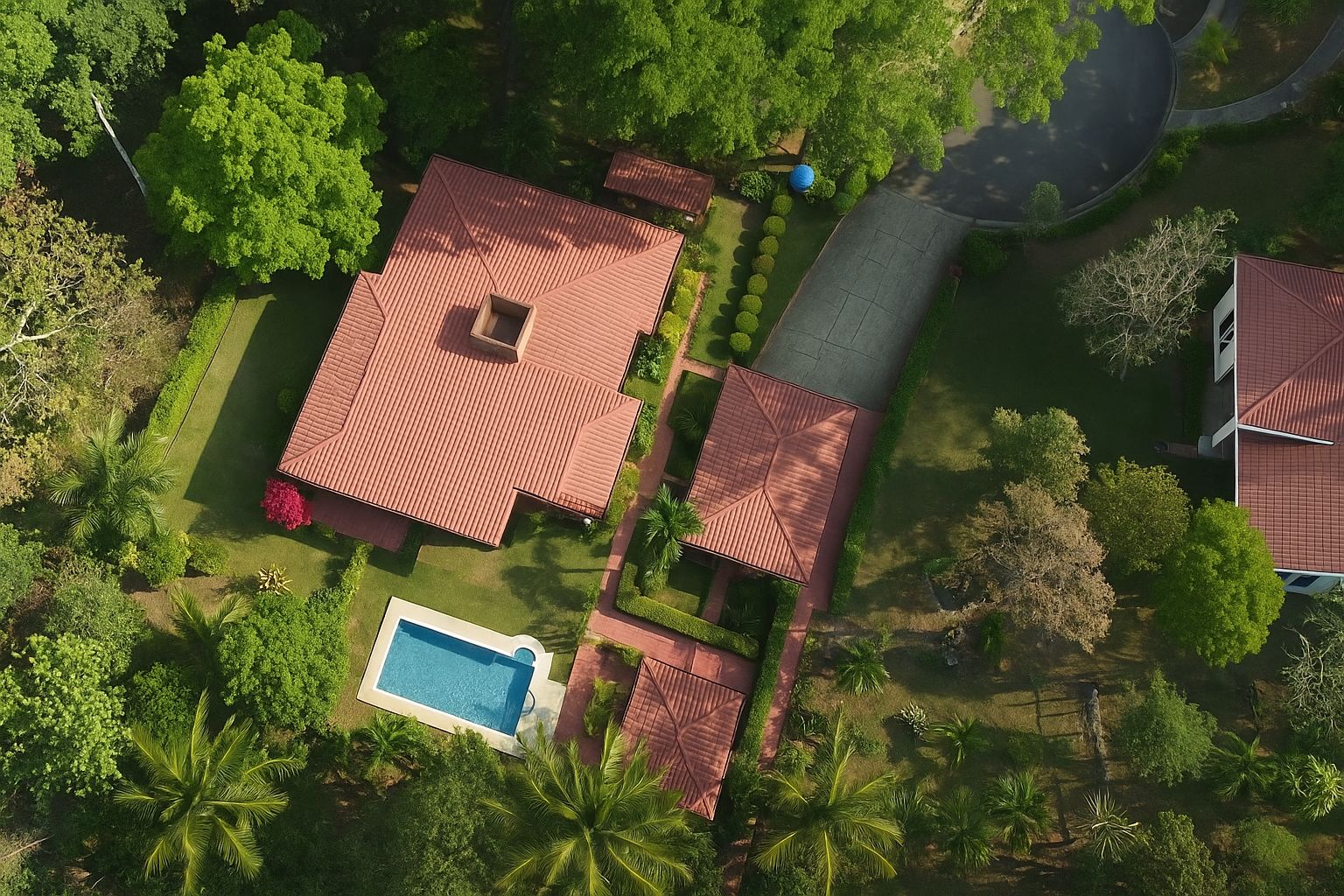 CASA EN VENTA RES. LA HACIENDA LA LIBERTAD 4,351 V² 550 M²