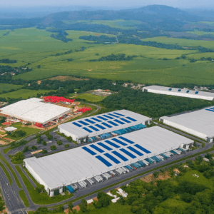 En Venta 3 Manzanas Industriales En Nejapa, El Salvador.