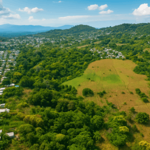 Terreno en venta 9 Mz urbanizables, El Congo, Santa Ana , El Salvador.