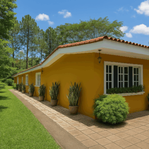 En Venta, Residencia Premium En Residencial La Hacienda, El Salvador.