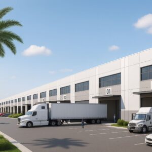 En venta 6 Mz industriales en Nejapa, El Salvador.