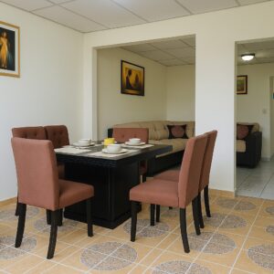 En venta casa de un nivel en residencial Metrópolis, San Salvador