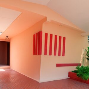 En venta casa en Colonia Magaña, San Salvador.