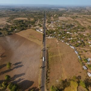En venta 10 Mz en Guazapa, sobre Troncal del Norte, El Salvador.