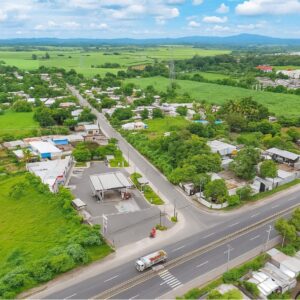 En venta 3 manzanas industriales en Nejapa, El Salvador.
