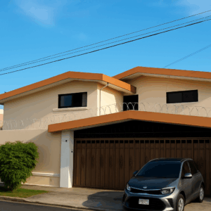 Casa en Ciudad Merliot en venta, Santa Tecla.