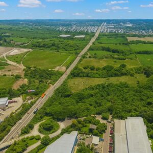 En venta terreno 5 Mz en Nejapa, cerca de redondel Integración , El Salvador.