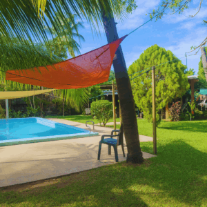 En venta rancho en Playa Amatecampo, 2da. fila, La Paz