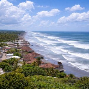 En venta Terreno 3,577 V² en Surf City 2, Playa El Cuco, El Salvador