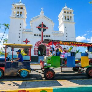 En 6 Mz en la Ruta de las Flores, Juayúa, Sonsonate, El Salvador