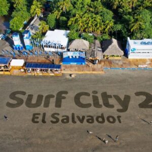 En Venta 2,292 V² En Surf City 2, El Salvador