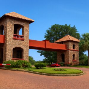 En Venta 4 Terrenos En Res La Hacienda, San José Villanueva, El Salvador