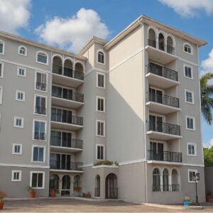 En Venta Apartamento, Villa San Michelle, San Benito, El Salvador