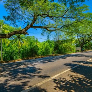 En Venta Terreno Sobre Carretera Litoral A Minutos De La Playa, El Salvador