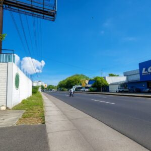 En Venta 7.6 Mz Para Inversión O Desarrollo Sobre Carretera Principal En Lourdes Colón, El Salvador