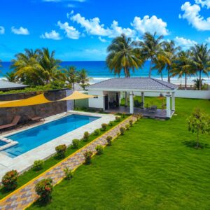 Casa Nueva En Venta Frente A Playa En Costa Del Sol, El Salvador