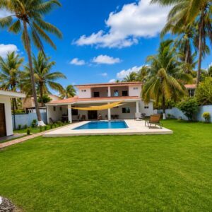 En Venta Casa Frente A Playa En Costa Del Sol, a Estrenar, El Salvador
