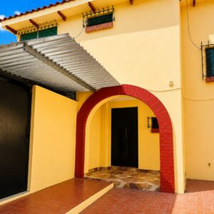 En Venta Casa En Residencial Villa Del Mar, Excelente Ubicación Y Amplios Espacios, El Salvador