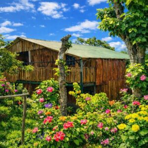 En Venta 2,500 V² En Juayúa Con Cabaña Rústica Por Terminar , El Salvador