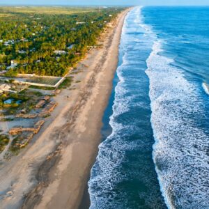 En Venta 2,290 V² En Costa Del Sol, Playa San Marcelino, El Salvador