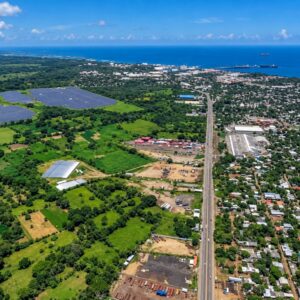 En Alquiler Plantel Industrial 1.5 Mz En El Puerto De Acajutla, El Salvador
