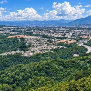 En Venta 5 Mz Con Potencial Turístico Y Comercial En Comasagua, Cerca Del Centro Comercial Las Palmas, El Salvador