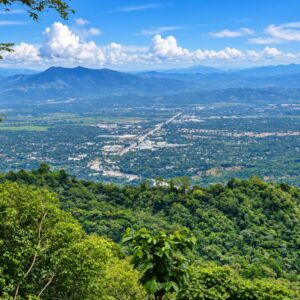 En Venta 6.5 Mz Con Potencial Turístico Y Comercial En Comasagua, El Salvador