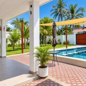 En Venta Casa En Playa Toluca, La Libertad, Negocio En Marcha Con Alta Rentabilidad, El Salvador