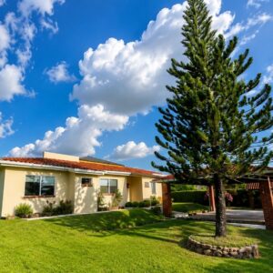 Casa En Venta En Residencial La Hacienda, San José Villanueva, La Libertad, El Salvador