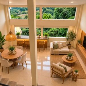 En Venta Quinta Turística Nueva Con Vista Panorámica, En Comasagua, El Salvador