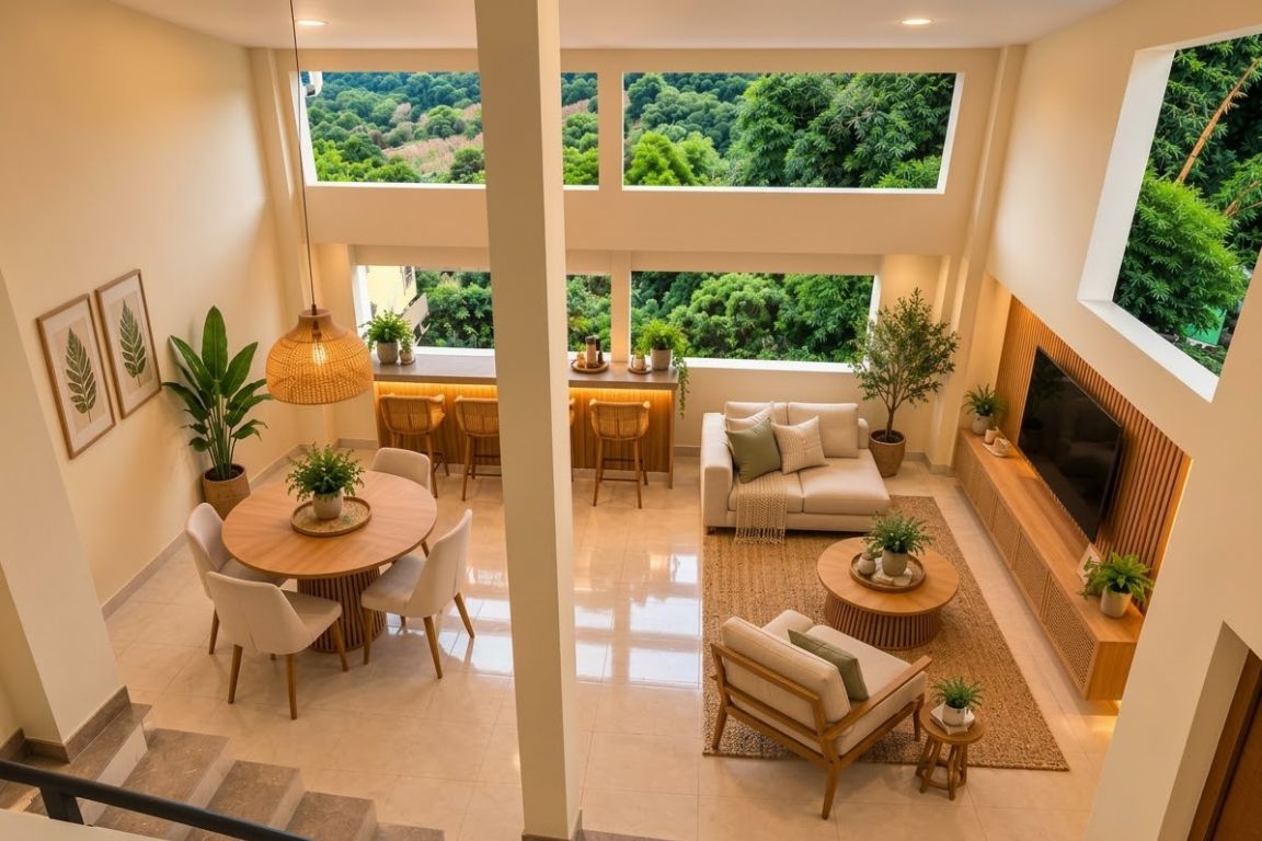 En Venta Quinta Turística Nueva Con Vista Panorámica, En Comasagua,